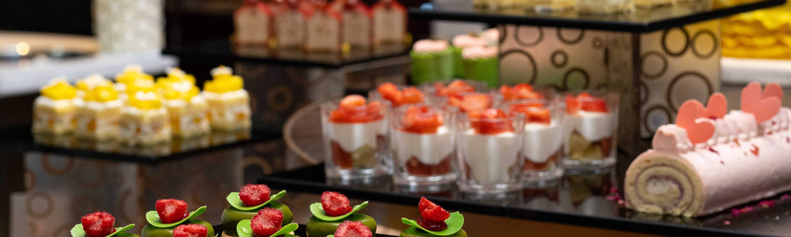 [Buffet Discount] Shenzhen Four Seasons Hotel Buffet丨'Fu' Restaurant丨 Buffet Lunch Buffet Dinner